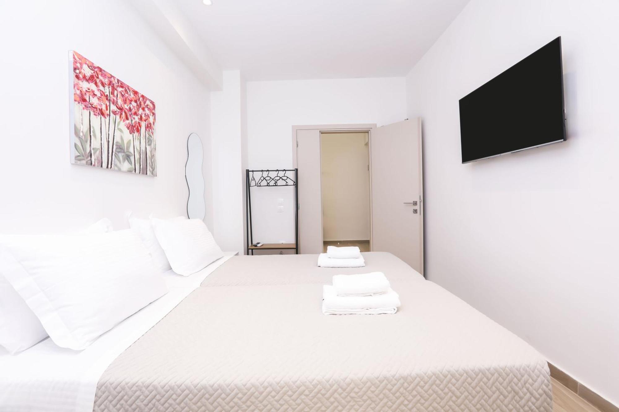 Elisavet City Apartment With Veranda Corfu  Exterior foto