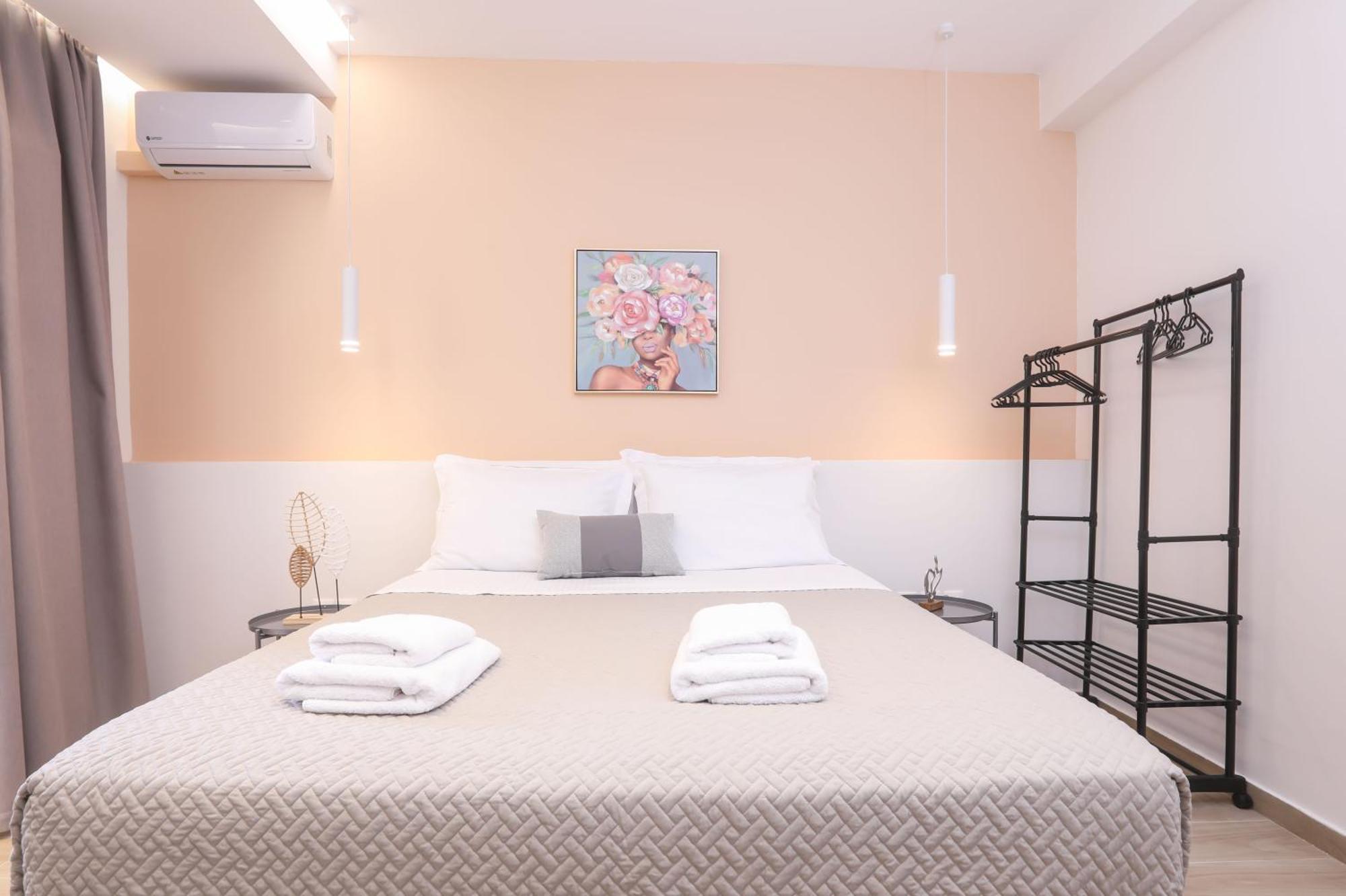 Elisavet City Apartment With Veranda Corfu  Exterior foto